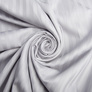 Satin Striped Fabric for Bed Linens V-15 св/сірий, фото 1 Satin Striped Fabric for Bed Linens V-15 св/сірий, фото 1