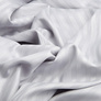 Satin Striped Fabric for Bed Linens V-15 св/сірий, фото 2 Satin Striped Fabric for Bed Linens V-15 св/сірий, фото 2
