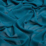 Ткань плательная шифон Sheila легкая полупрозрачная для платьев, блуз. аксессуаров мор бриз, фото 2 Ткань плательная шифон Sheila легкая полупрозрачная для платьев, блуз. аксессуаров мор бриз, фото 2