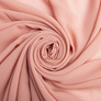 Тканина платтяна шифон Sheila легка напівпрозора для суконь, блузок, аксесуарів темна пудра, фото 1 Тканина платтяна шифон Sheila легка напівпрозора для суконь, блузок, аксесуарів темна пудра, фото 1