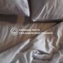 Duvetcase 200x220 cm Natural Cotton TM IDEIA Sateen графіт v-32, фото 2