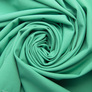 Тканина шифон Мосс креп, 145 см, 145 гр/м2 V-9 т/бірюза, фото 1