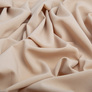 The fabric is chiffon with a moss crepe texture беж, фото 2 The fabric is chiffon with a moss crepe texture беж, фото 2