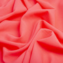 Ткань шифон Мосс креп, 145 см, 145 гр/м2 корал, фото 2 Ткань шифон Мосс креп, 145 см, 145 гр/м2 корал, фото 2