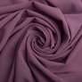 Ткань шифон Мосс креп, 145 см, 145 гр/м2 фрез ліловий, фото 1