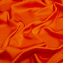 Тканина шовк сатин Armani 145 см 98 гр/м2, блискуча тканина для вечірніх суконь, блуз атласна, шовкова V-1500 помаранч, фото 2 Тканина шовк сатин Armani 145 см 98 гр/м2, блискуча тканина для вечірніх суконь, блуз атласна, шовкова V-1500 помаранч, фото 2