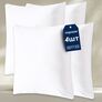 Inner pillow set 45х45 4 pcs, фото 1