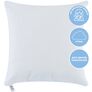 Pillow NORDIC CLASSIC 70х70 IDEIA anti-allergenic fiber біла, фото 10