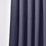 Solid-colored blackout curtain fabric, Oreo V-126 джинс, фото 4