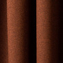 Тканина портьєрна однотонна Блекаут Oreo, шторна тканина, тканина для штор, штори, портьєри, гардіни, тканина для гардин V-134 теракот, фото 4