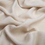 Solid-colored crepe chiffon fabric, Naturale беж, фото 2 Solid-colored crepe chiffon fabric, Naturale беж, фото 2