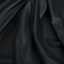 Ткань искусственная кожа замша чорна, фото 2
