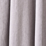 Solid-colored curtain fabric Shell св/сіра, фото 3