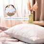 Set of 2 pillows Soft IDEIA 50x70 cm two-sided analogue of swan down, фото 4