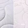Set of 2 pillows Soft IDEIA 50x70 cm two-sided analogue of swan down, фото 5