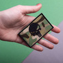 Set of two Punisher skull punisher patches with Velcro, embroidered, 5x8 cm, фото 5