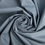Ткань бязь ранфорс для постельного белья, хлопок 130 гр/м2, 240 см V-77 темно сіра, фото 1