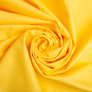 Тканина бязь ранфорс для постільної білизни, бавовна 130 гр/м2, 240 см V-83 жовтий, фото 1