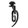 IDEIA Double Row Profile Curtain Rod 200 cm 19 mm Black Fully Equipped, фото 9 IDEIA Double Row Profile Curtain Rod 200 cm 19 mm Black Fully Equipped, фото 9