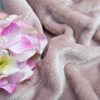 Fabric terry cloth VelSoft, soft fabric for blankets, robes, pajamas, bedspreads пудра, фото 4