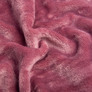 Тканина махрове полотно Велсофт, м`яка тканина для пледів, халатів, піжам, покривал. фрез, фото 2