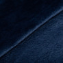 Fabric terry cloth VelSoft, soft fabric for blankets, robes, pajamas, bedspreads т/синє, фото 3