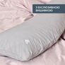 Pillow with pillowcase for body S-Form ТМ IDEIA 40х130 см, фото 7