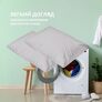 Pillowcase 50x70 cm cotton TM PAPAELLA ranforce горошок сірий, фото 6