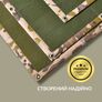 Патч Борд тактичний 69х110 см для шевронів нашивок та нагород складна панель-стенд з липучкою для колекціонерів та військових мультікам степ, фото 9