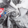 Ranfors coarse calico fabric Лондон, фото 1