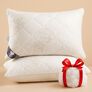 Set of 2 pillows Air Dream Classic IDEIA 50x70 cm with zipper + GIFT additional filler троянда, фото 1