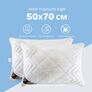 Set of 2 pillows Air Dream Classic IDEIA 50x70 cm with zipper + GIFT additional filler троянда, фото 2