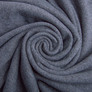 Ткань трикотажное полотно Кашкорсе 300 г/м2 т/сірий меланж, фото 1 Ткань трикотажное полотно Кашкорсе 300 г/м2 т/сірий меланж, фото 1