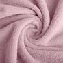 Terry bath towel 50х90 Softness density 500 g/m2 cotton пудра, фото 3