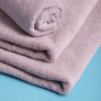 Terry bath towel 50х90 Softness density 500 g/m2 cotton пудра, фото 5