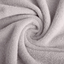 Terry towel 30х70 Softness density 500 g/m2 cotton сірий, фото 3