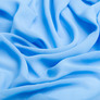 Ткань плательная шифон Sheila легкая полупрозрачная для платьев, блуз. аксессуаров блакитний , фото 2 Ткань плательная шифон Sheila легкая полупрозрачная для платьев, блуз. аксессуаров блакитний , фото 2