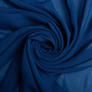 Ткань плательная шифон Sheila легкая полупрозрачная для платьев, блуз. аксессуаров синій, фото 1 Ткань плательная шифон Sheila легкая полупрозрачная для платьев, блуз. аксессуаров синій, фото 1
