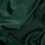 Armani Silk Satin Fabric V-125 т/зелений, фото 1