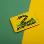 <p>Set of 2 "No step on snek" Patches with Velcro, 5x8 cm</p>, фото 7 <p>Set of 2 "No step on snek" Patches with Velcro, 5x8 cm</p>, фото 7
