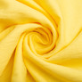 The fabric is solid color Aria linen V-1540 жовтий, фото 1 The fabric is solid color Aria linen V-1540 жовтий, фото 1