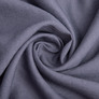 Тканина Льон однотонний Арія V-1429 т.сірий, фото 1