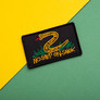Set of chevrons 2 pcs with Velcro Don`t step on the snake, No step on snek black 5x8 cm, фото 6 Set of chevrons 2 pcs with Velcro Don`t step on the snake, No step on snek black 5x8 cm, фото 6