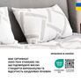 Набір подушок 2 шт Elegantly IDEIA 50х70 см, аналог лебединого пуху, штучний пух, м`яка подушка з блискавкою, фото 9
