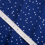 The fabric is muslin viscose горошок синій, фото 3 The fabric is muslin viscose горошок синій, фото 3