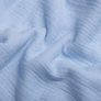 Cotton fabric Muslin for dresses, blouses, skirts блакитна, фото 2 Cotton fabric Muslin for dresses, blouses, skirts блакитна, фото 2