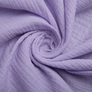 Cotton fabric Muslin for dresses, blouses, skirts св/бузок, фото 1 Cotton fabric Muslin for dresses, blouses, skirts св/бузок, фото 1