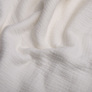 Cotton fabric Muslin for dresses, blouses, skirts крем , фото 2
