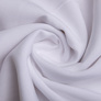 Viscose fabric is a staple fabric for dresses, skirts, and skirts біла, фото 1
