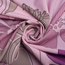 Clothing fabric "Super soft" 65 g/m², lightweight, delicate, polyester лонда, фото 1